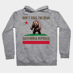 Dont-Poke-The-Bear Hoodie