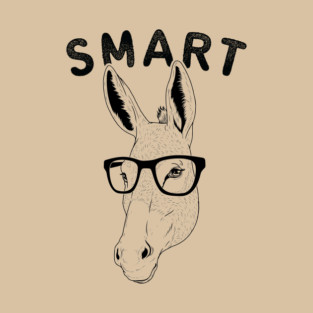 Smart Ass T-Shirt