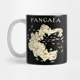 Pangaea Mug