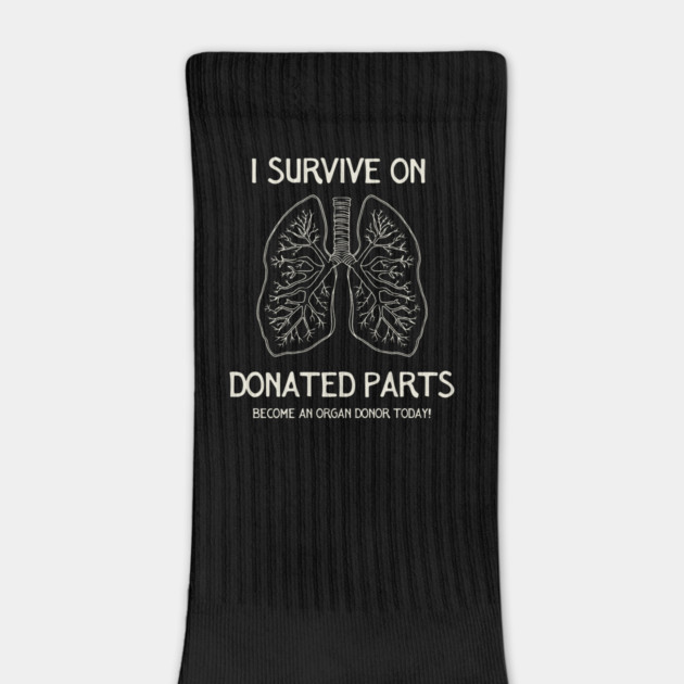 I Survive On Donated Parts by Timeless Chaos
