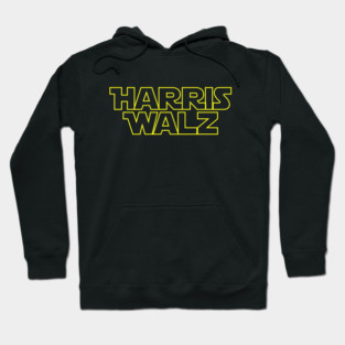 Harris Walz 2024 Hoodie