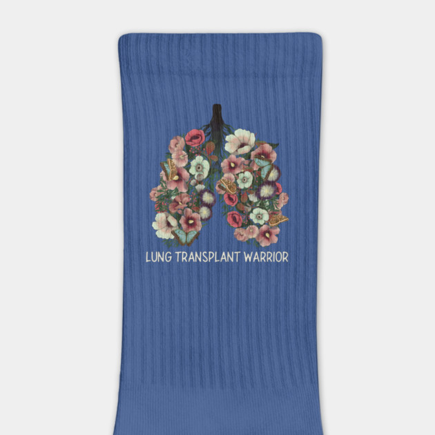 Lung Transplant Warrior by Timeless Chaos