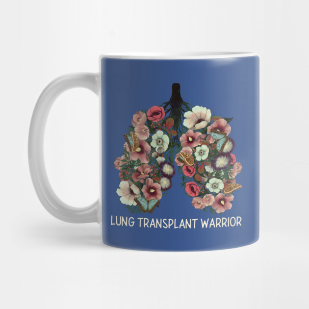 Lung Transplant Warrior by Timeless Chaos