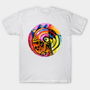 Apple - The Eternal Symbol of Love T-Shirt