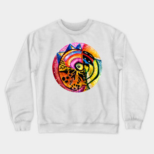 Apple - The Eternal Symbol of Love Crewneck Sweatshirt