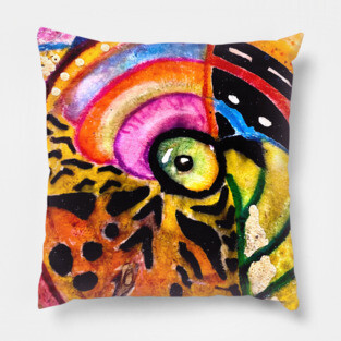 Apple - The Eternal Symbol of Love Pillow