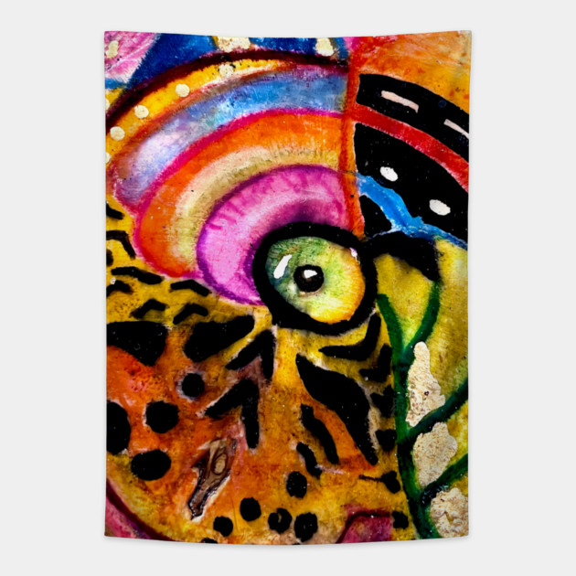 Apple - The Eternal Symbol of Love Tapestry by TuncGK