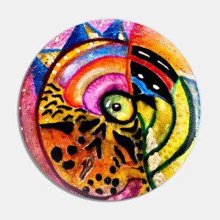 Apple - The Eternal Symbol of Love Pin