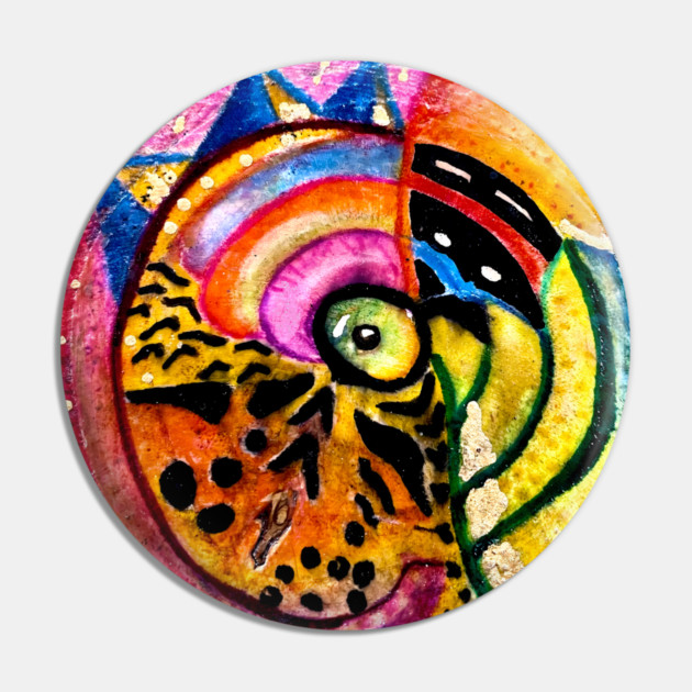 Apple - The Eternal Symbol of Love Pin by TuncGK