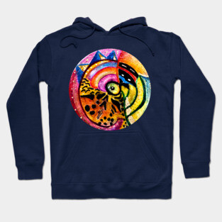 Apple - The Eternal Symbol of Love Hoodie