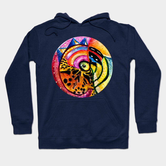 Apple - The Eternal Symbol of Love Hoodie by TuncGK