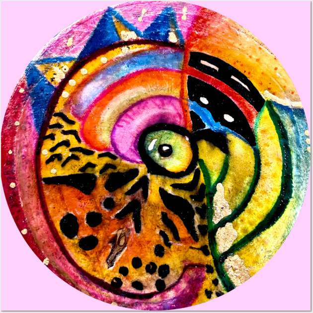 Apple - The Eternal Symbol of Love Wall Art by TuncGK