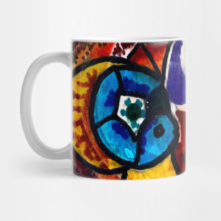 Birds and More Birds Mug