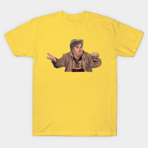 SNL: Drunk Uncle T-Shirt by 51Deesigns