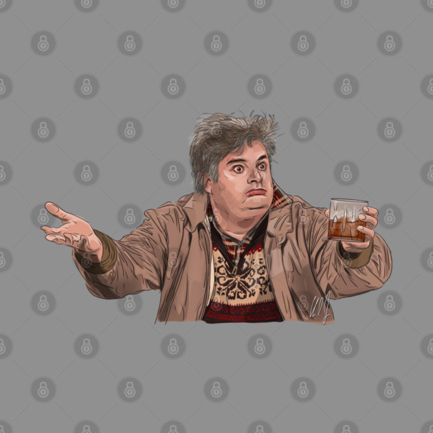 SNL: Drunk Uncle by 51Deesigns