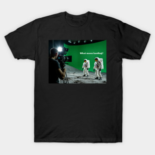 Moon Landing T-Shirt