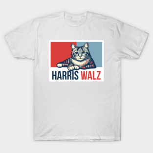 Harris Walz 2024,Kamala Harris For President 2024, President Election T-Shirt
