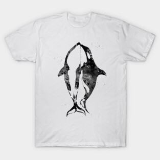 Whales T-Shirt