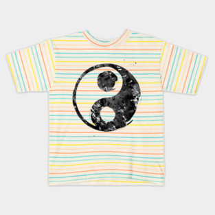 Yin Yang Kids T-Shirt