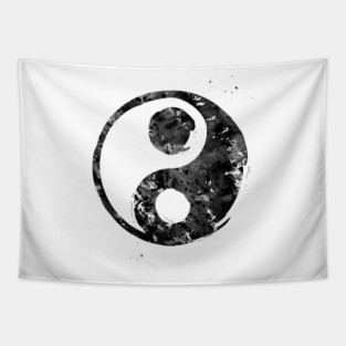 Yin Yang Tapestry