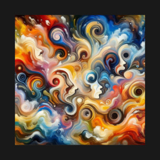 Mixed Emotions T-Shirt