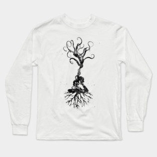 Yoga Long Sleeve T-Shirt