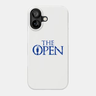 the open golf 2024 Phone Case