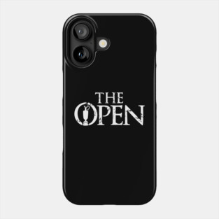the open british open 2024 Phone Case