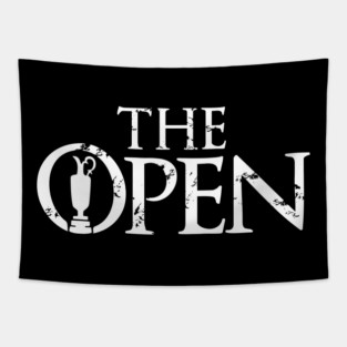 the open british open 2024 Tapestry