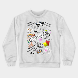 Clueless World Crewneck Sweatshirt