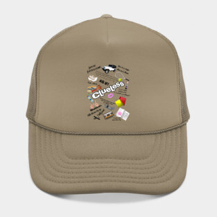 Clueless World Hat