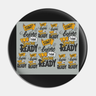 start before you are ready,ready,start before you feel ready,i think i'm ready for my penis now,be ready,ready or not funny gameplay clips,feel ready Pin