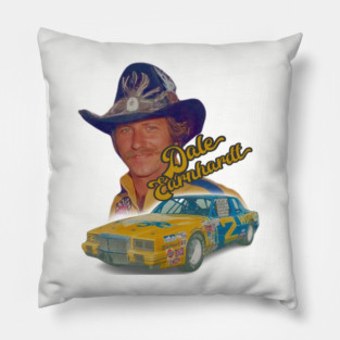 Dale earnhardt - Die Hard #2 Pillow