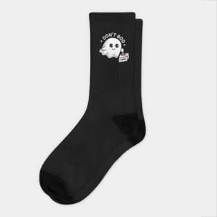 dont-boo-vote Socks