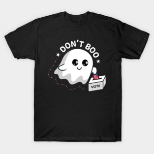dont-boo-vote T-Shirt