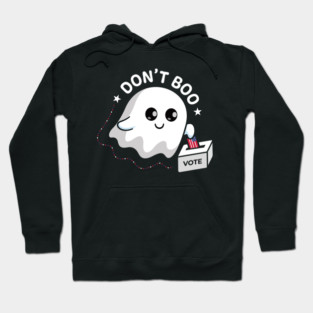 dont-boo-vote Hoodie