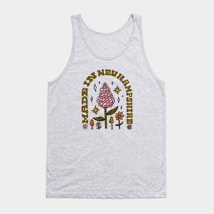 Made In New Hampshire Tank Top