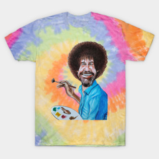 Bob the Painter T-Shirt