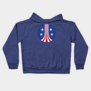 Us colonial marines Kids Hoodie