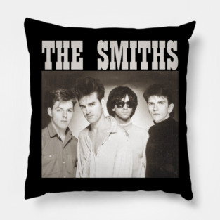 THE SMITHS - LEGENDS Pillow