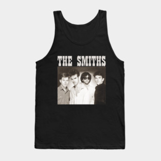 THE SMITHS - LEGENDS Tank Top