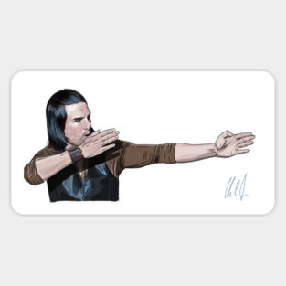 Magnolia: Frank T.J. Mackey Magnet