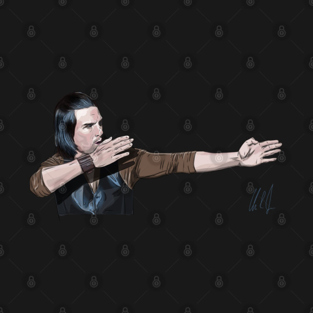 Magnolia: Frank T.J. Mackey by 51Deesigns