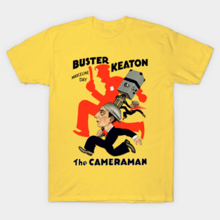 The Cameraman T-Shirt