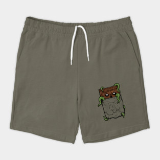 Pocket Necronomicon Shorts
