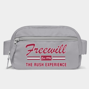 Freewill Loves Larry Bag