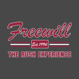 Freewill Loves Larry T-Shirt