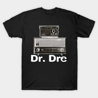 dr dre radio T-Shirt