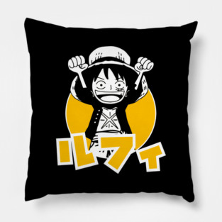 Luffy - One Piece Pillow