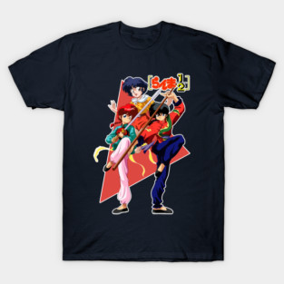 DesignRanma T-Shirt